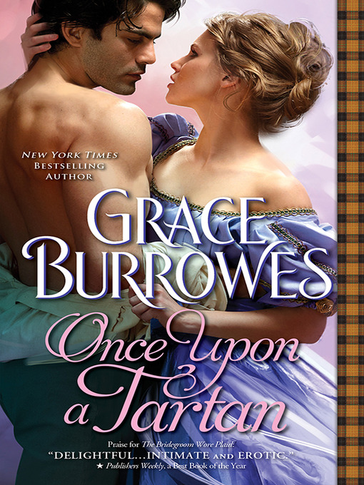 Cover image for Once Upon a Tartan